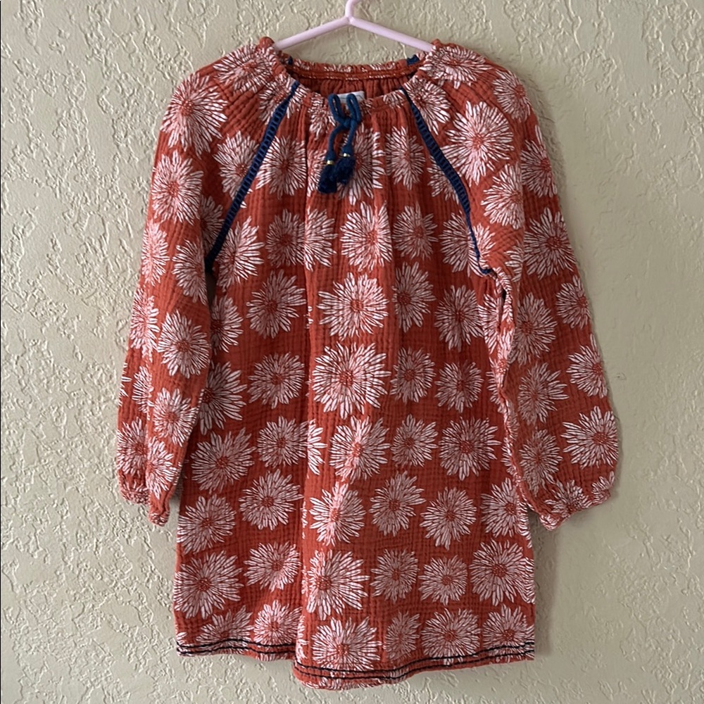 Mudpie dress, 5t